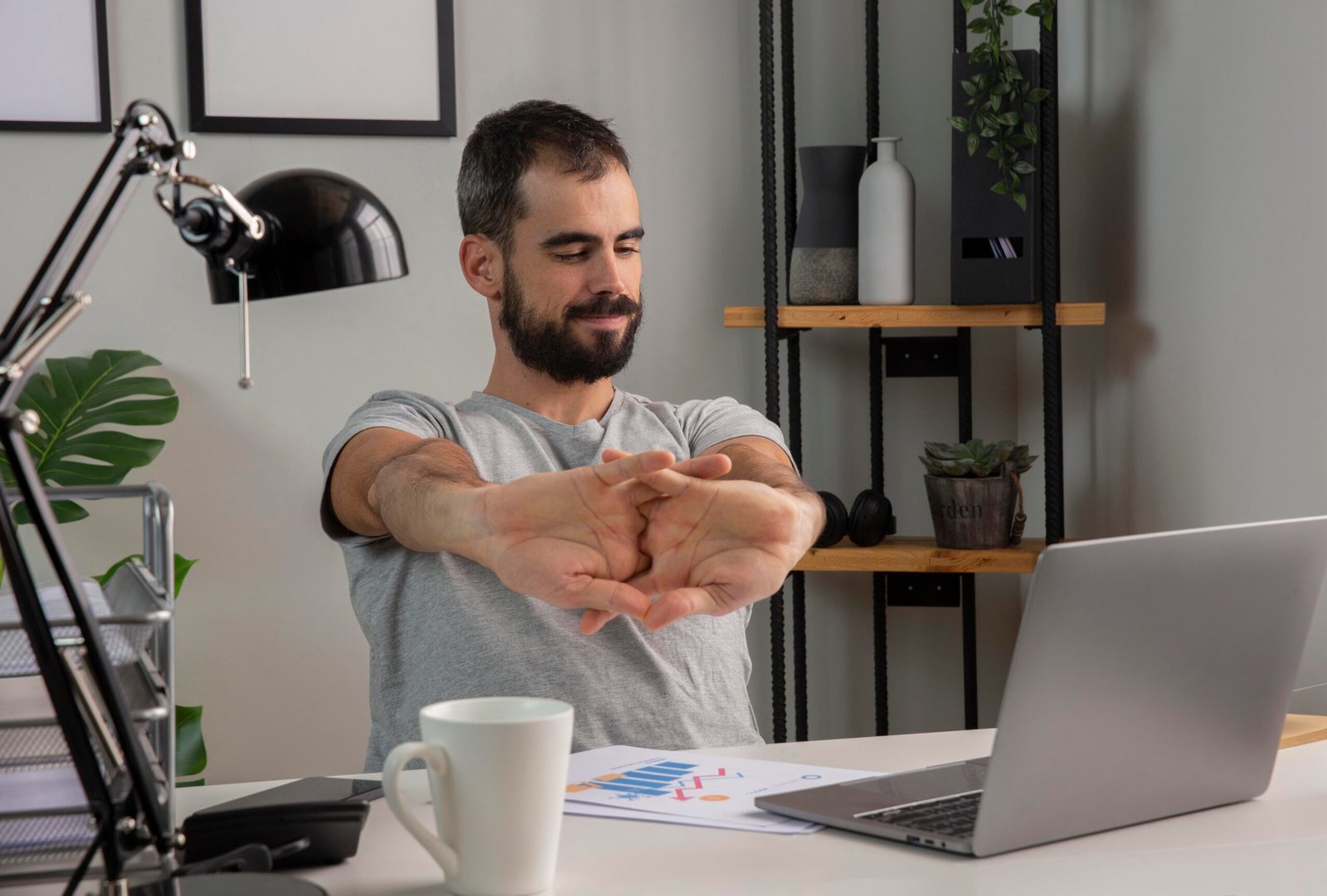 Como procurar distrações apos o trabalho