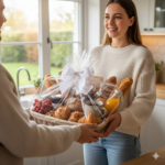 Como estruturar um negócio de cesta de café da manhã em São Paulo com baixo investimento