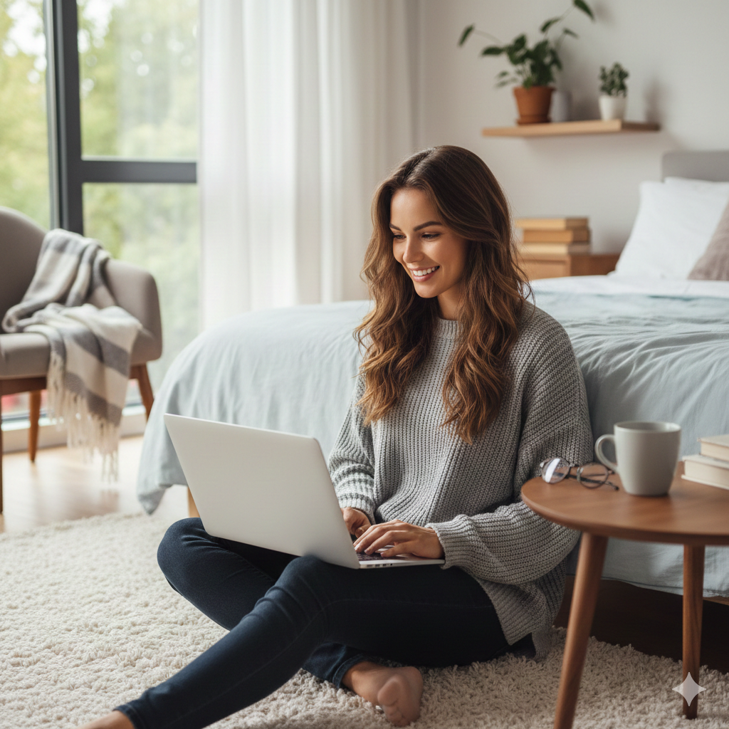 Tecnologia e inovação no mercado de acompanhantes de luxo: como o setor está se profissionalizando